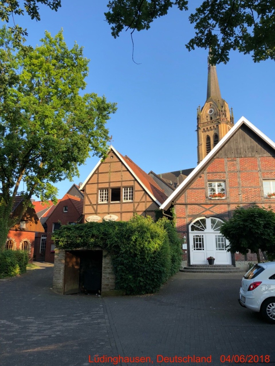 Deutschland - Lüdinghausen - 