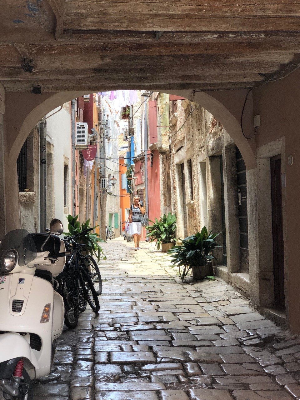Kroatien - Rovinj - 