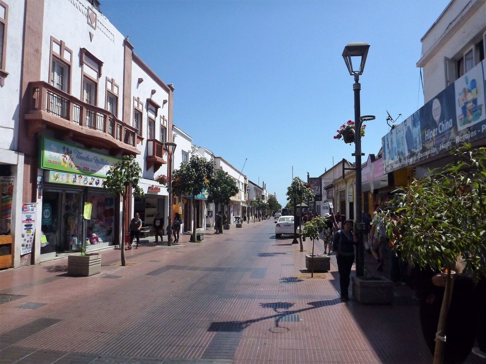 Station 10 -  - La Serena