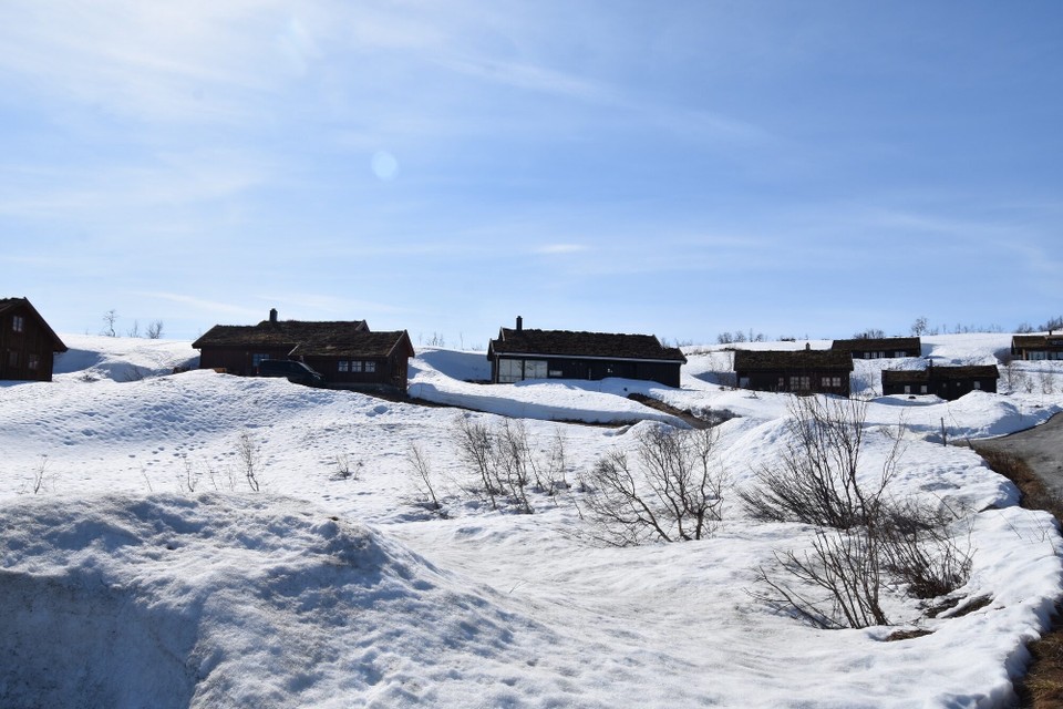 Norwegen - Hovden - 