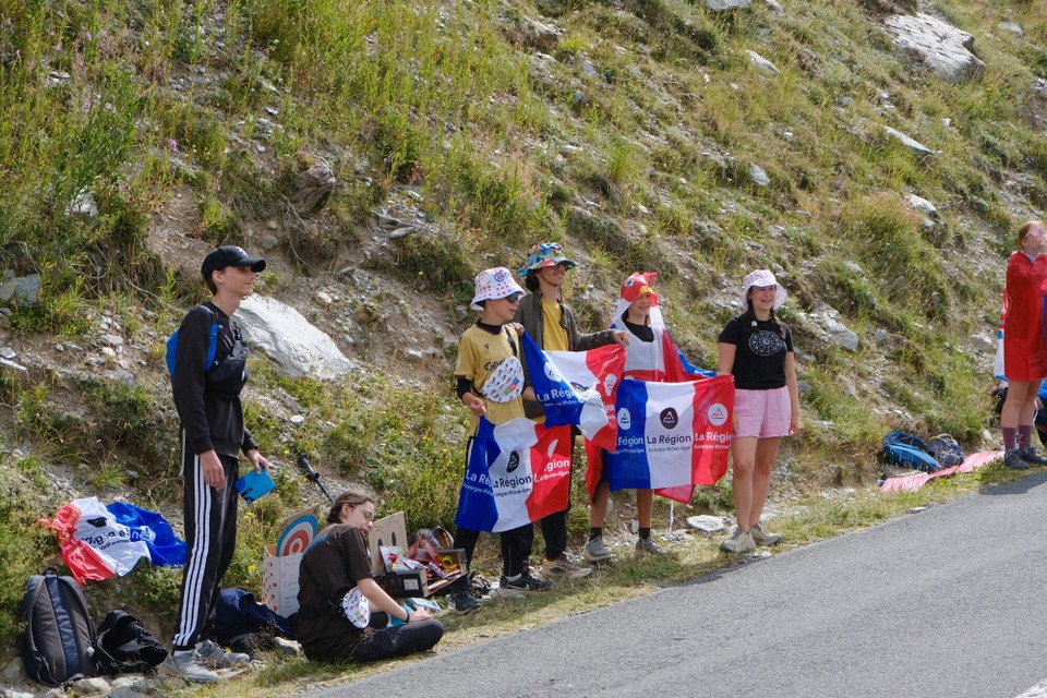 Frankreich - Saint-Sorlin-d'Arves - 
