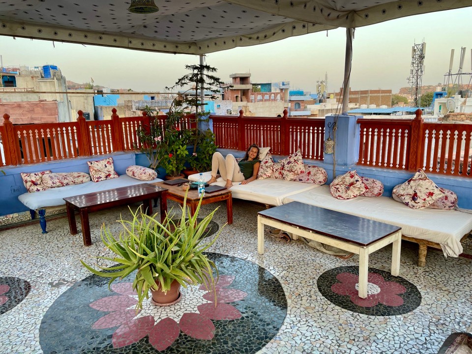 Indien - Jodhpur - 