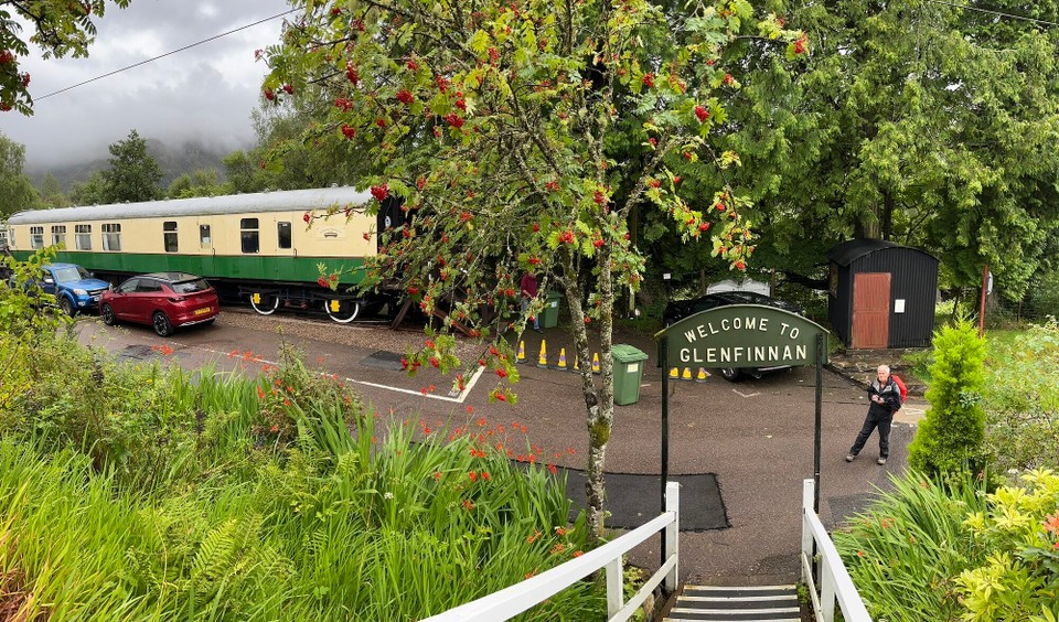 United Kingdom - Glenfinnan - 