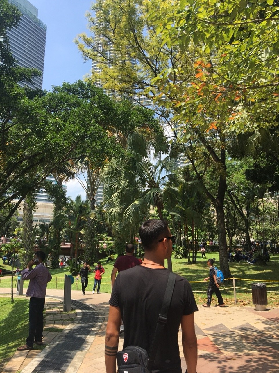 Malaysia - Kuala Lumpur - 💜