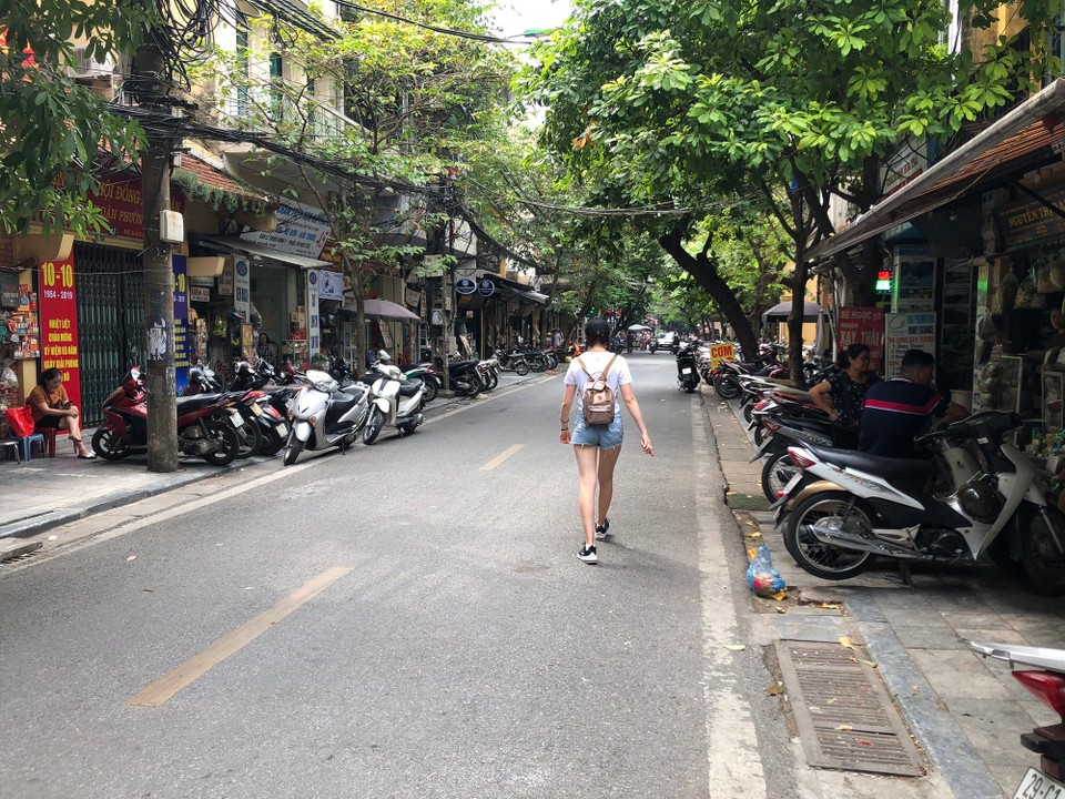 Vietnam - Hanoi - 