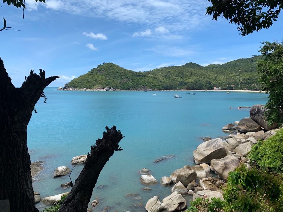 Thailand - Koh Samui - Letzter und einzigster Pool Besuch