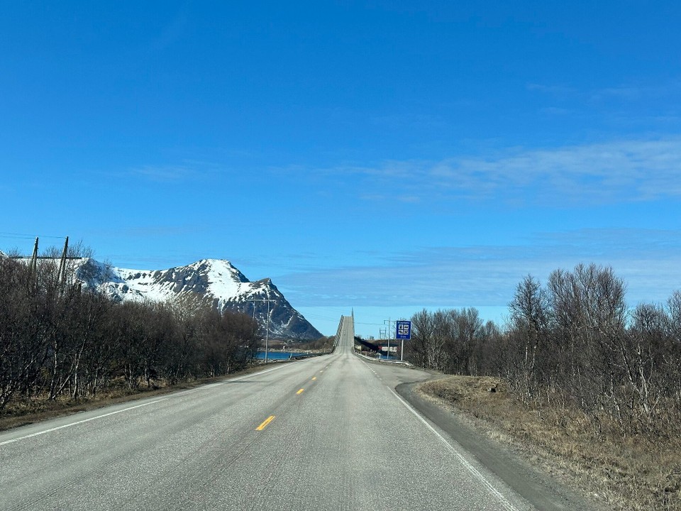 Norwegen - Andenes - 