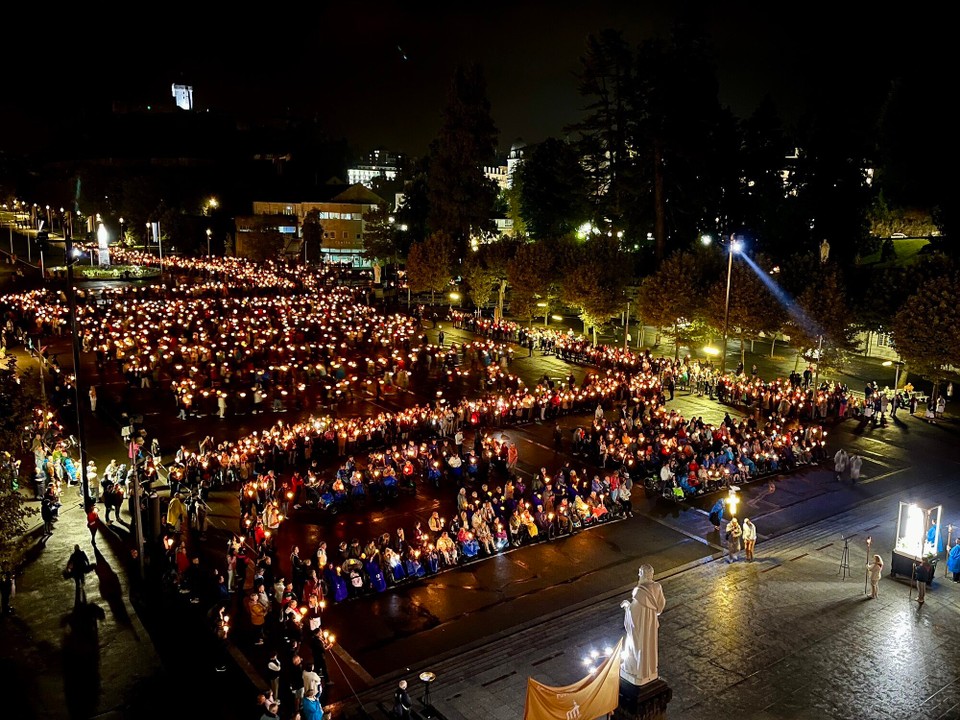 Frankreich - Lourdes - 