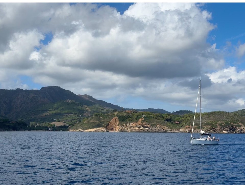 Italien - Porto Azzurro - 