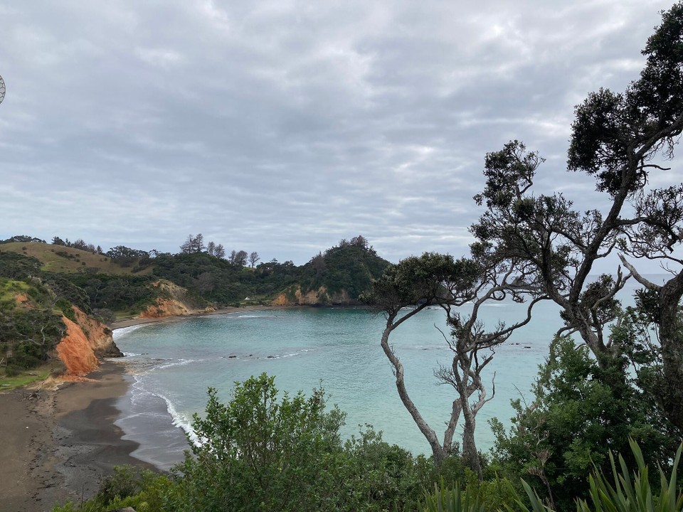 Neuseeland - Hikurangi - Rockells Bay