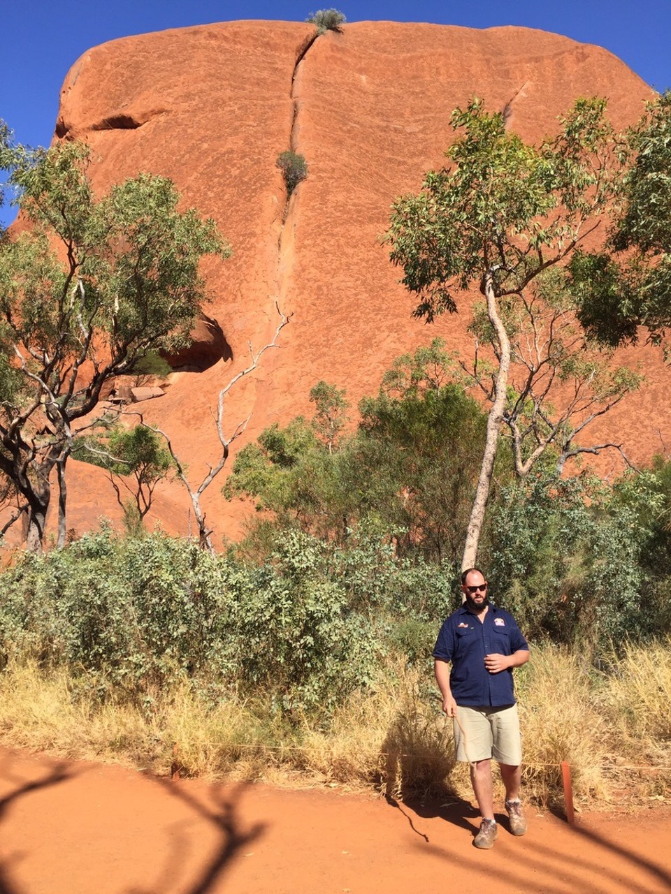  - Australia, Uluru - 
