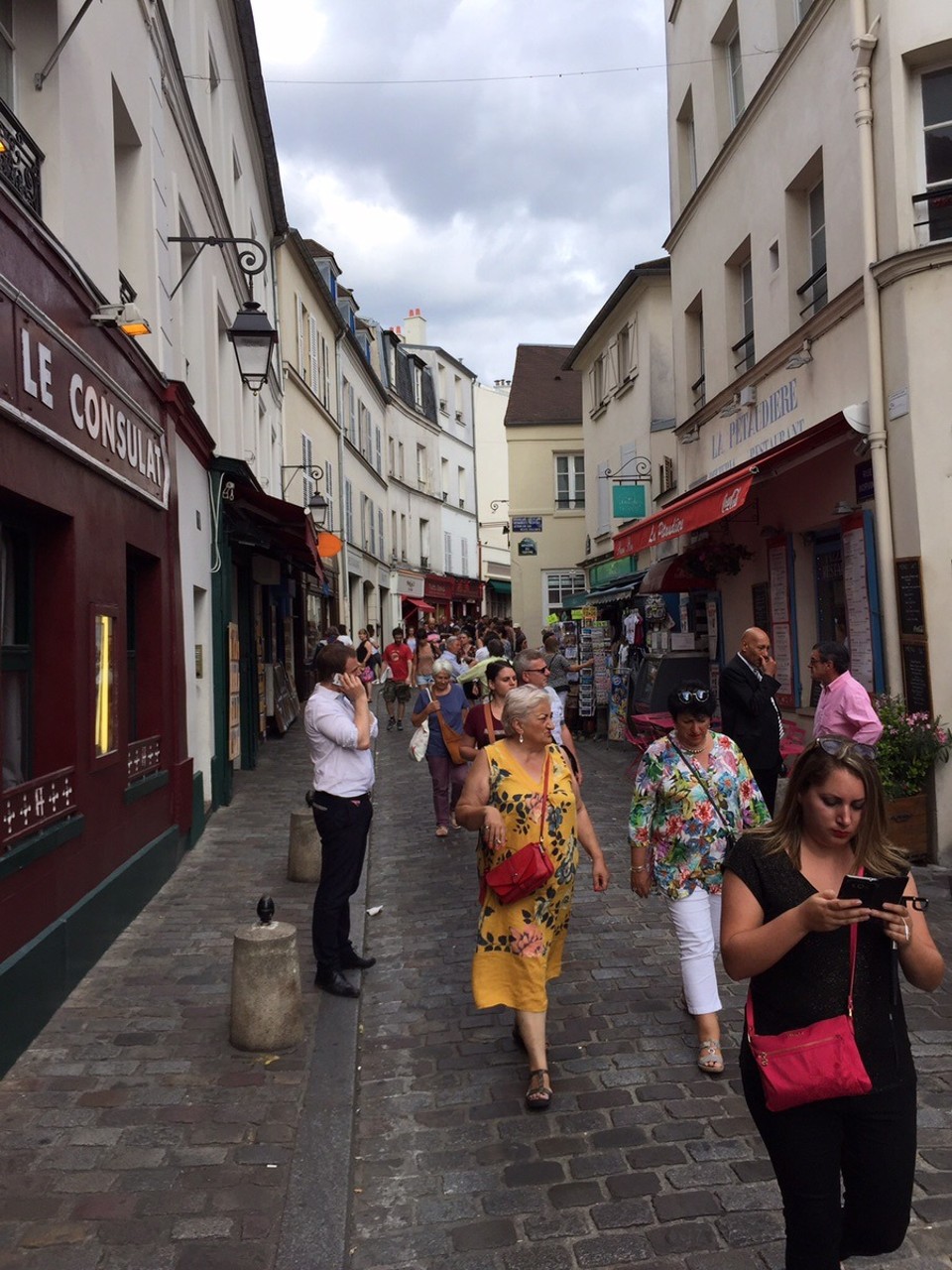 Frankreich - Paris - 