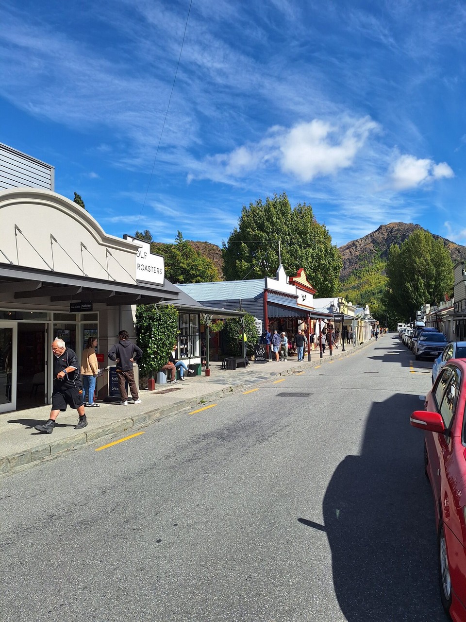 Neuseeland - Wanaka - 