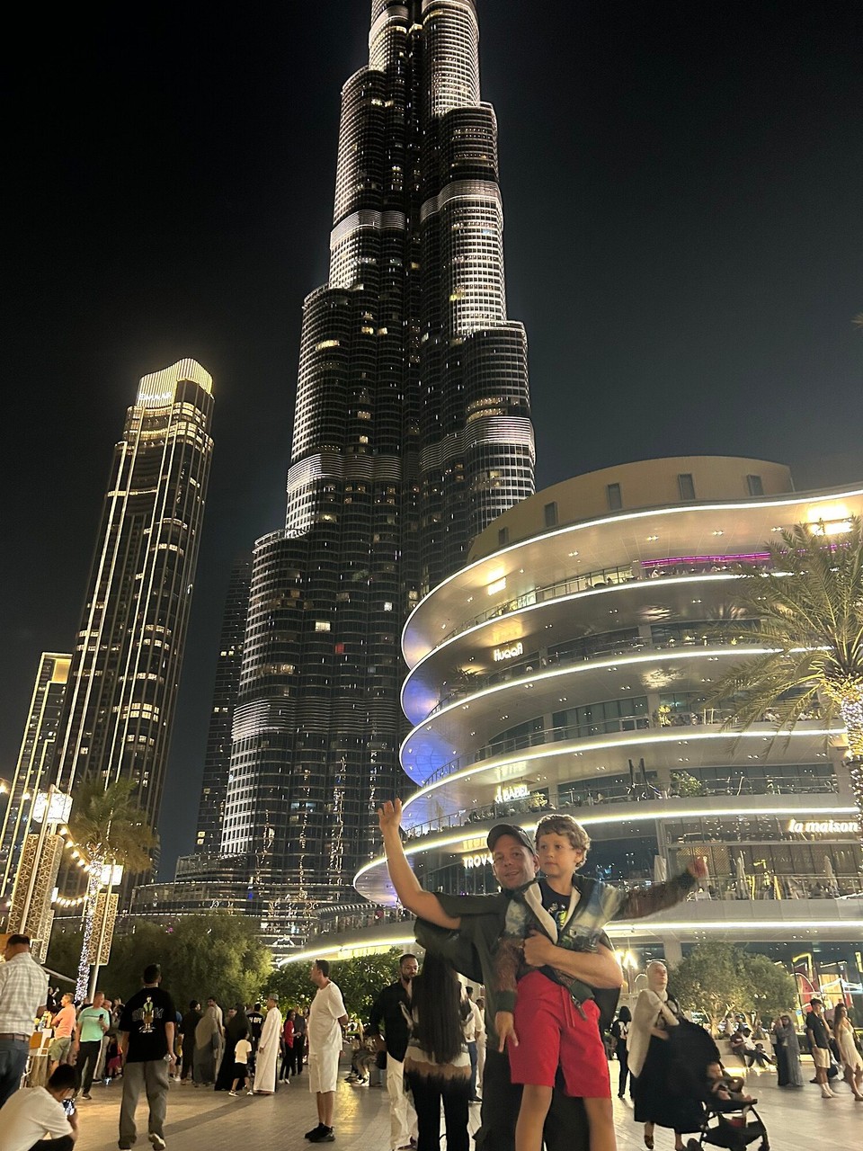 Vereinigte Arabische Emirate - Dubai - 