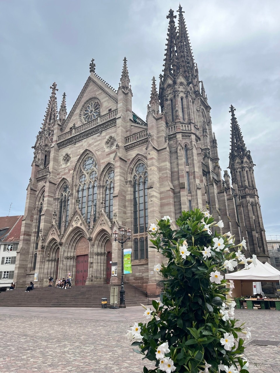 Frankreich - Mülhausen - 