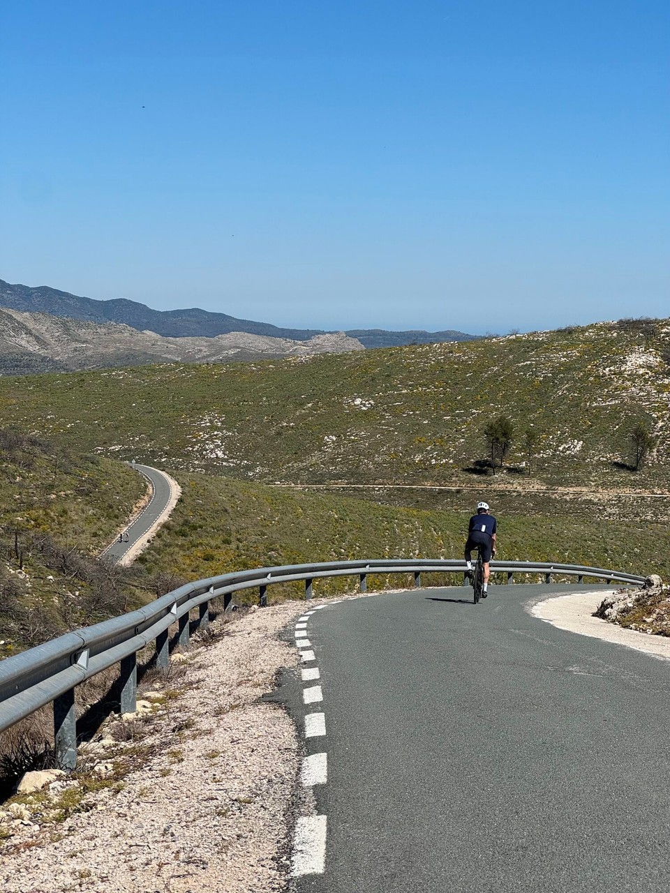 Spanien - La Vall de Laguar - 