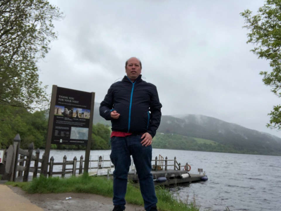 Vereinigtes Königreich - Inverness - 