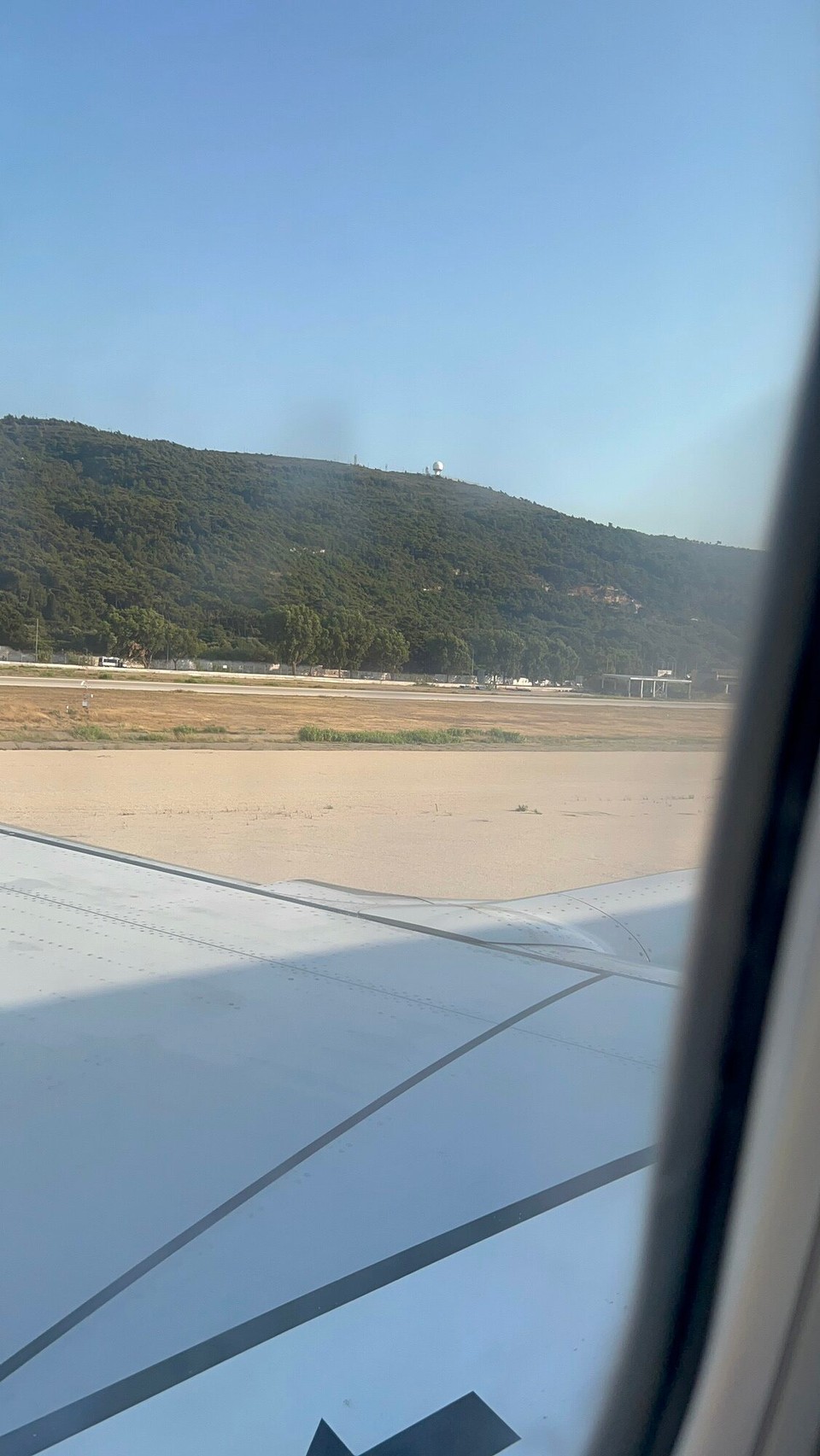 Griechenland - Paradeisi - Gelandet