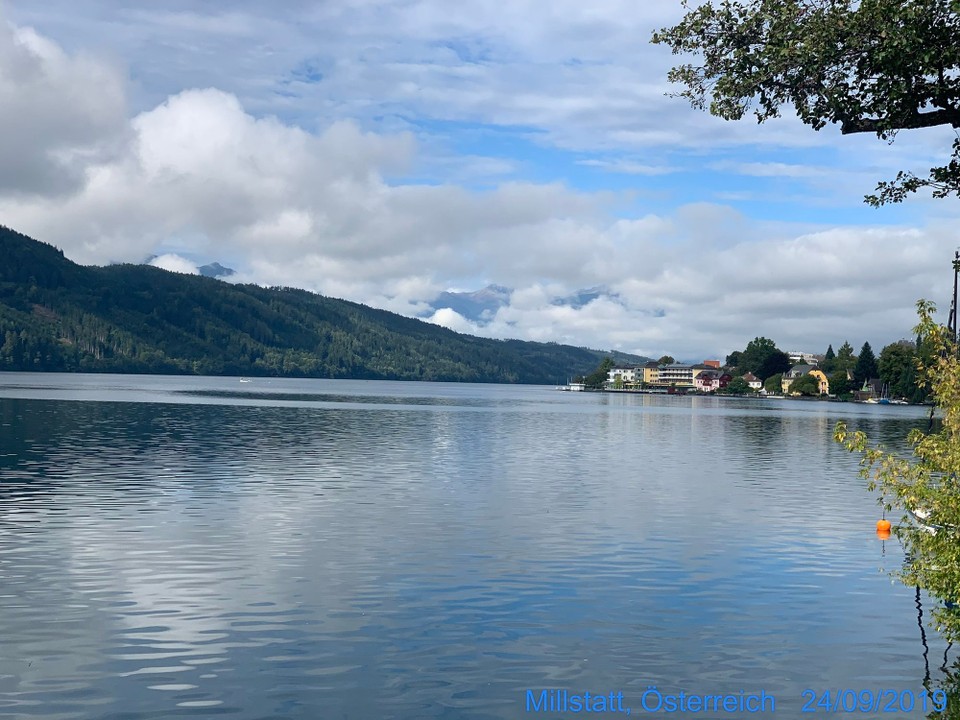 Österreich - Millstatt - Hatten wir schon