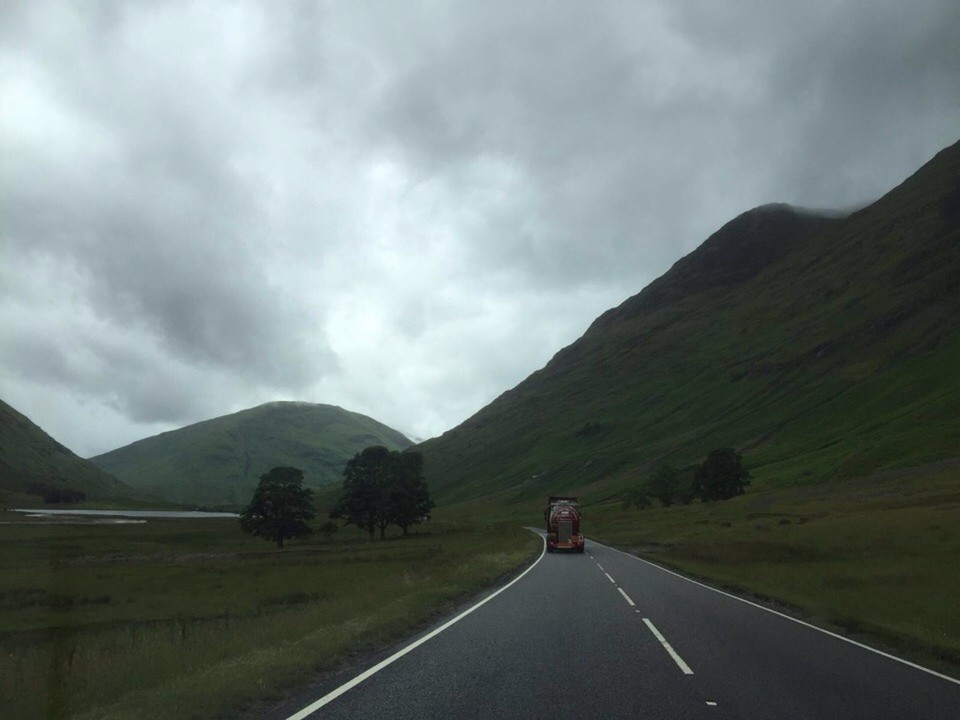 Vereinigtes Königreich - Ballachulish - 