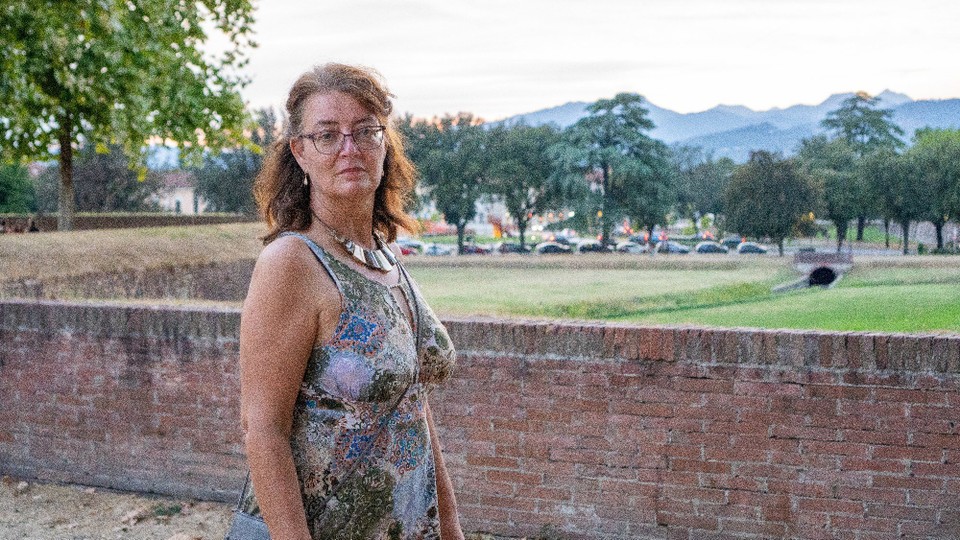 Italien - Lucca - 