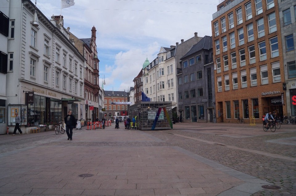 Dänemark - Århus - 