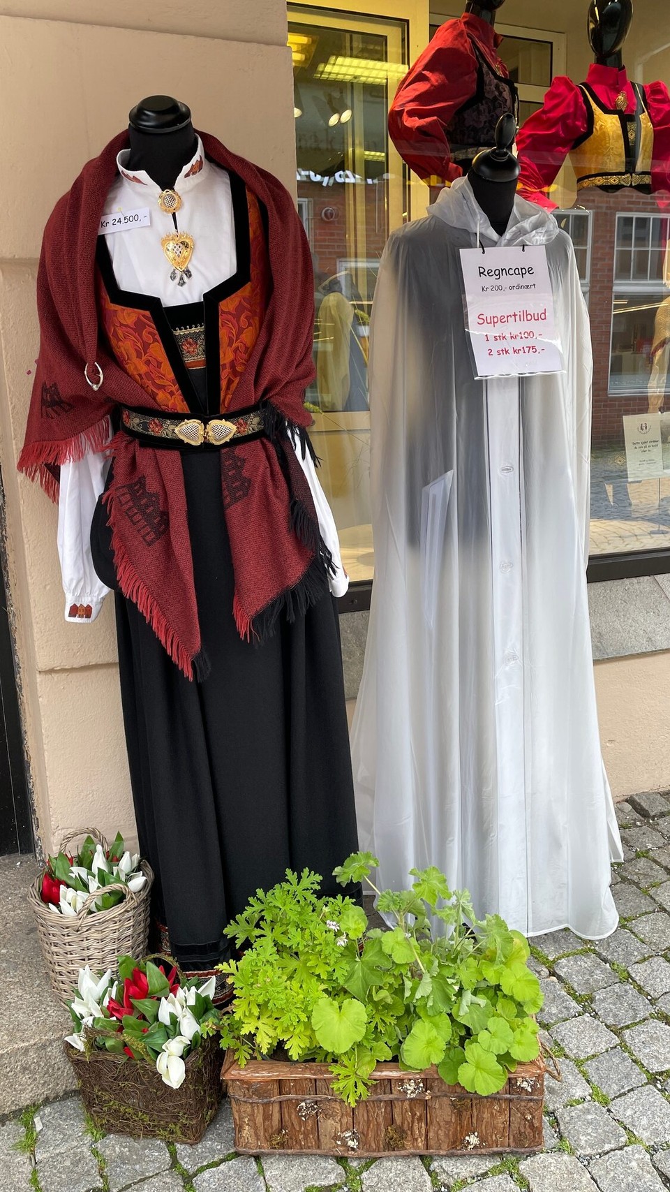 Norwegen - Bergen - 