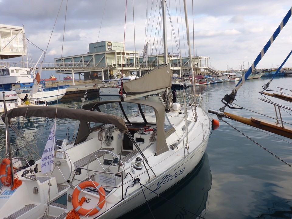 Zypern - Limassol - Tolle Hafengestaltung