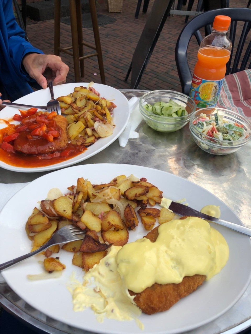 Deutschland - Wilster - Lecker wars 