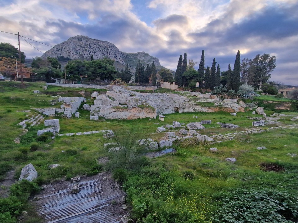 Griechenland - Archaia Korinthos - 