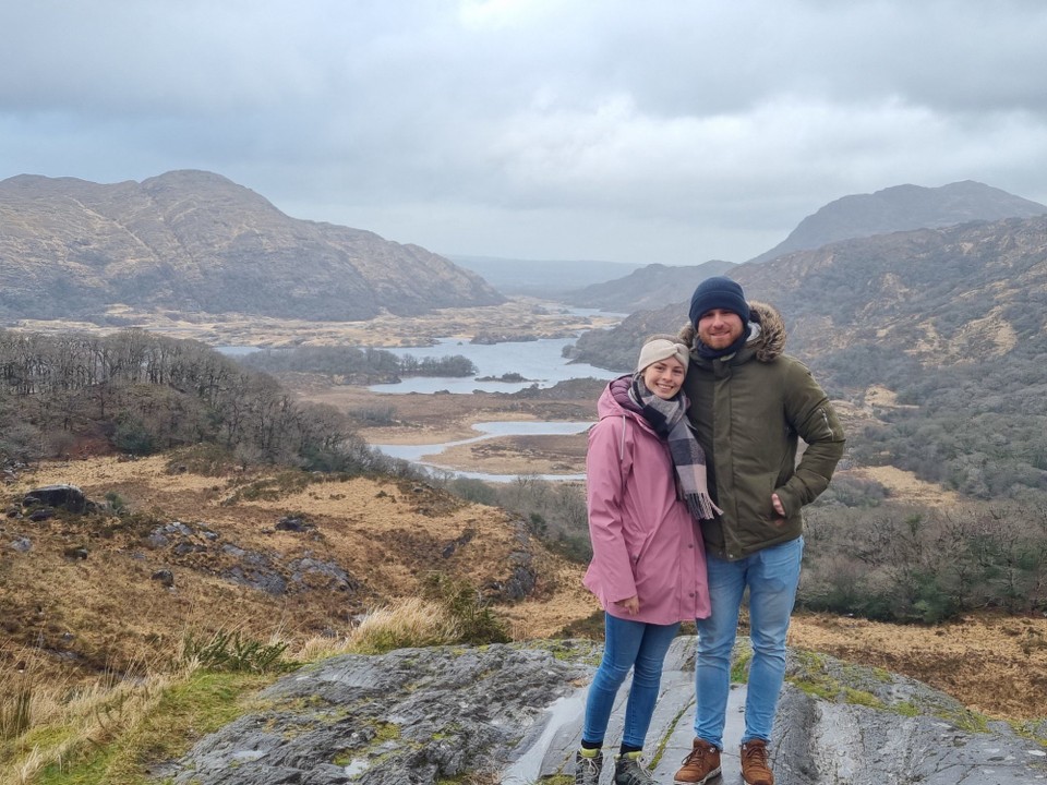 Irland - Killarney - 