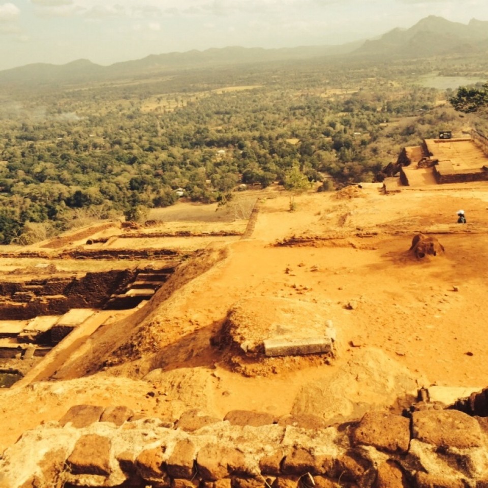 Sri Lanka - Sigiriya - 