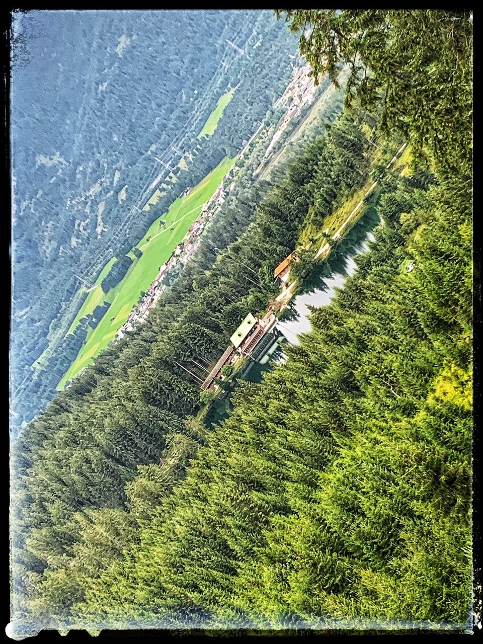 Österreich - Lechaschau - 