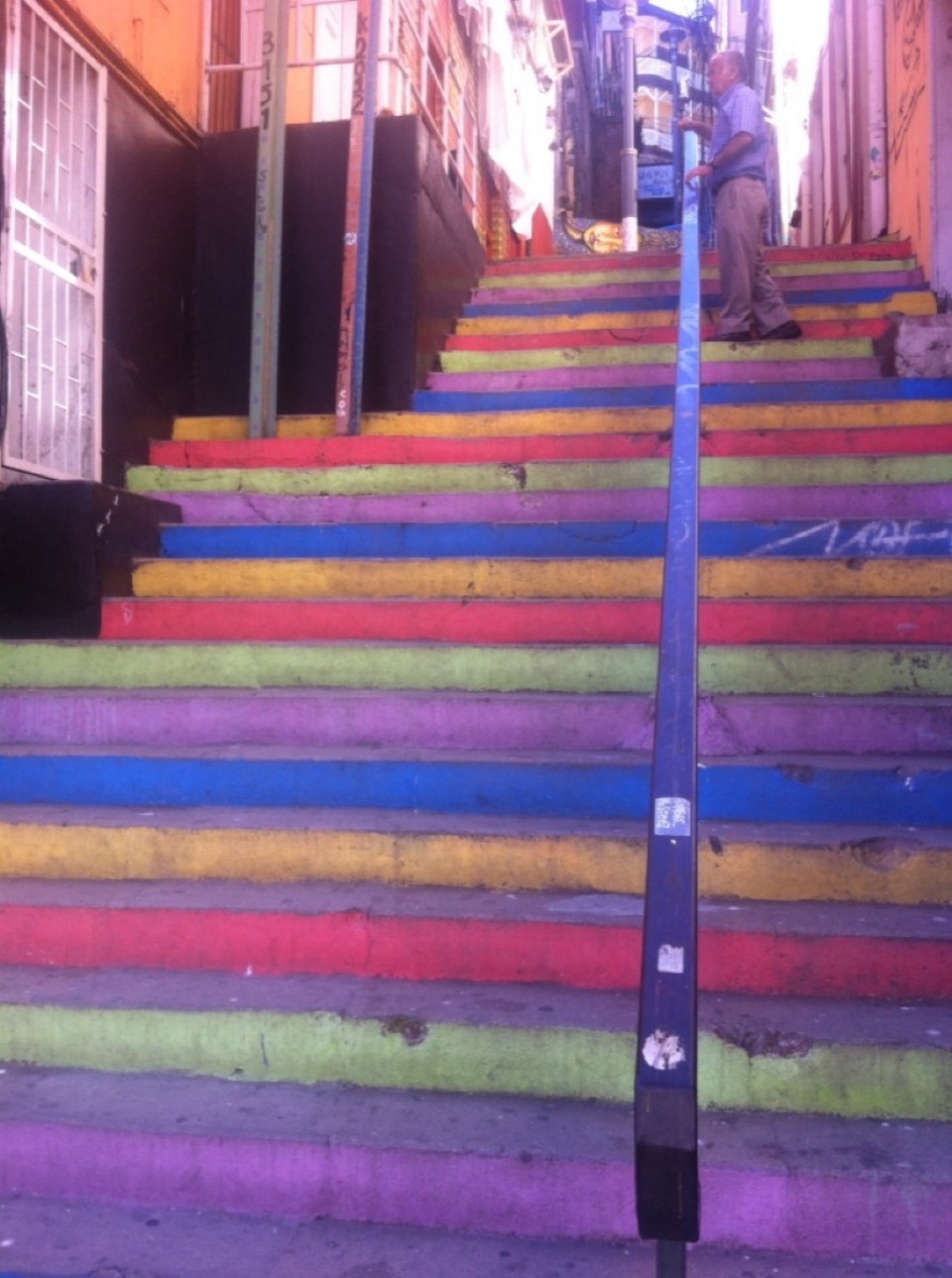 Chile - Valparaíso - 