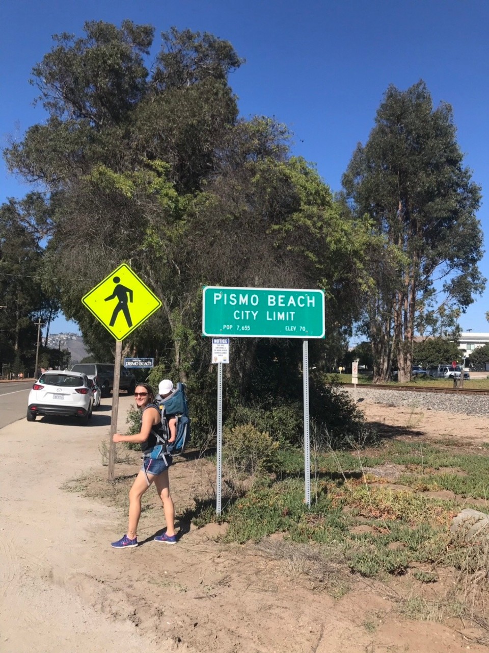 Vereinigte Staaten - Pismo Beach - 