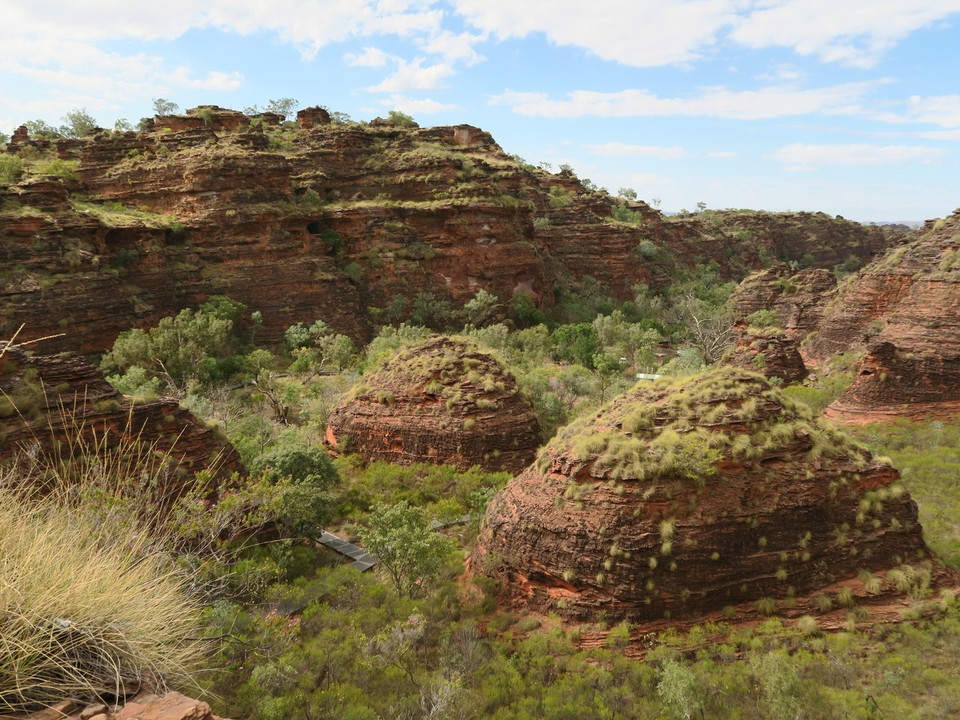 Australia - Kununurra - Mini bungle bungles
Rando a 7h du matin a la fraîche, fait déjà bien chaud!