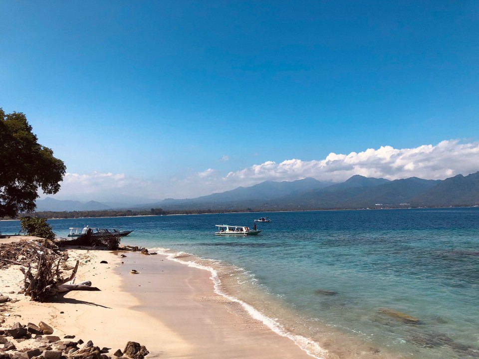 Indonesien - Kabupaten Lombok Utara - 