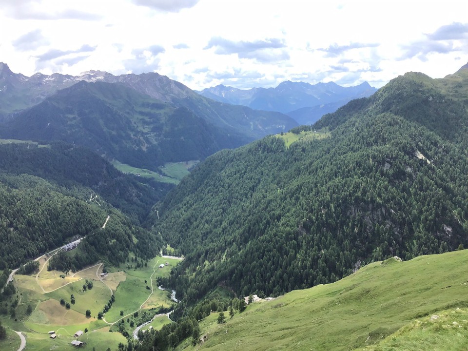 Italien - Moos in Passeier - 