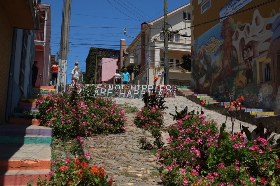 Chile - Valparaíso - 