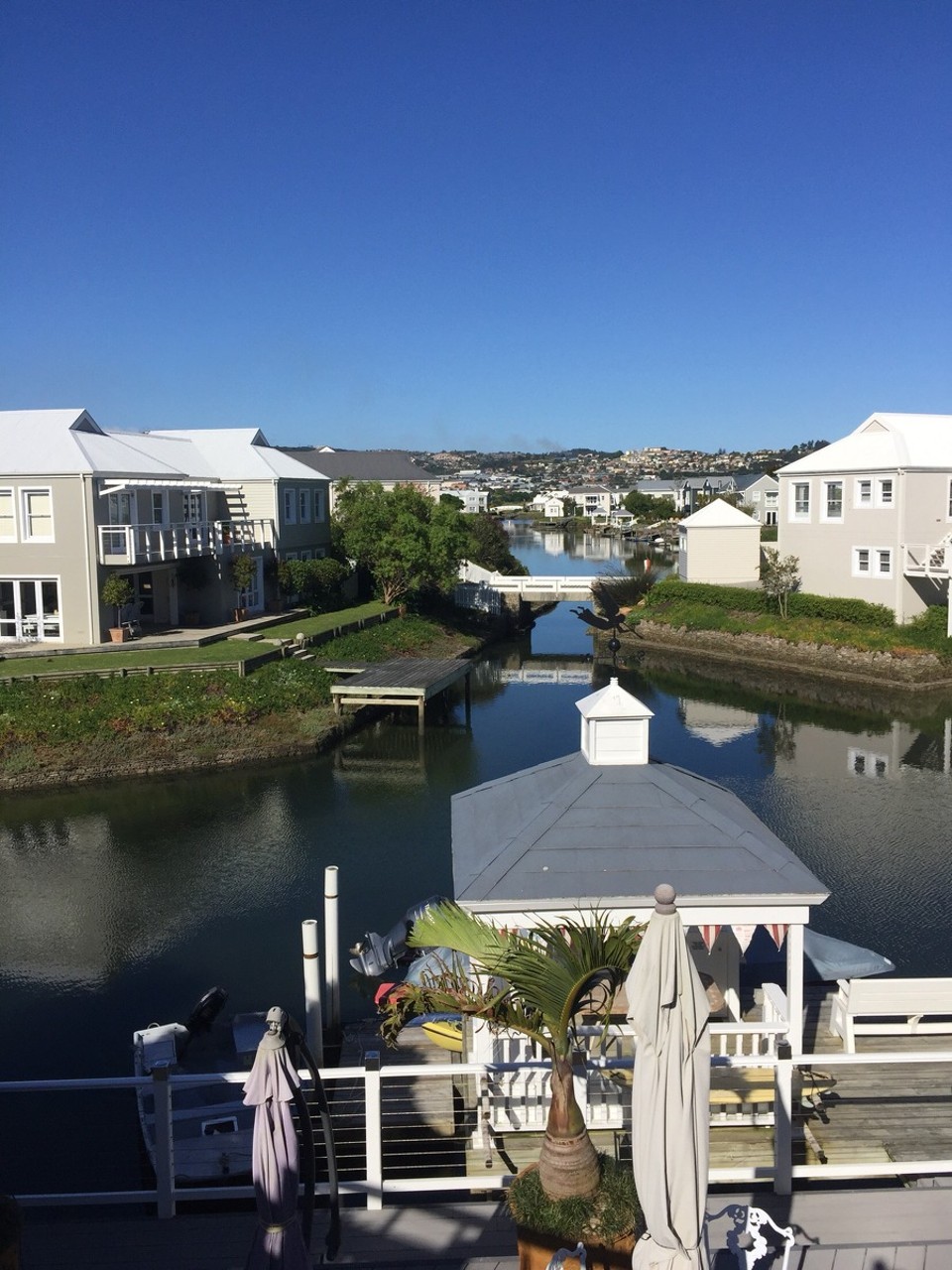  - Südafrika, Knysna, Fairmile Drive - 