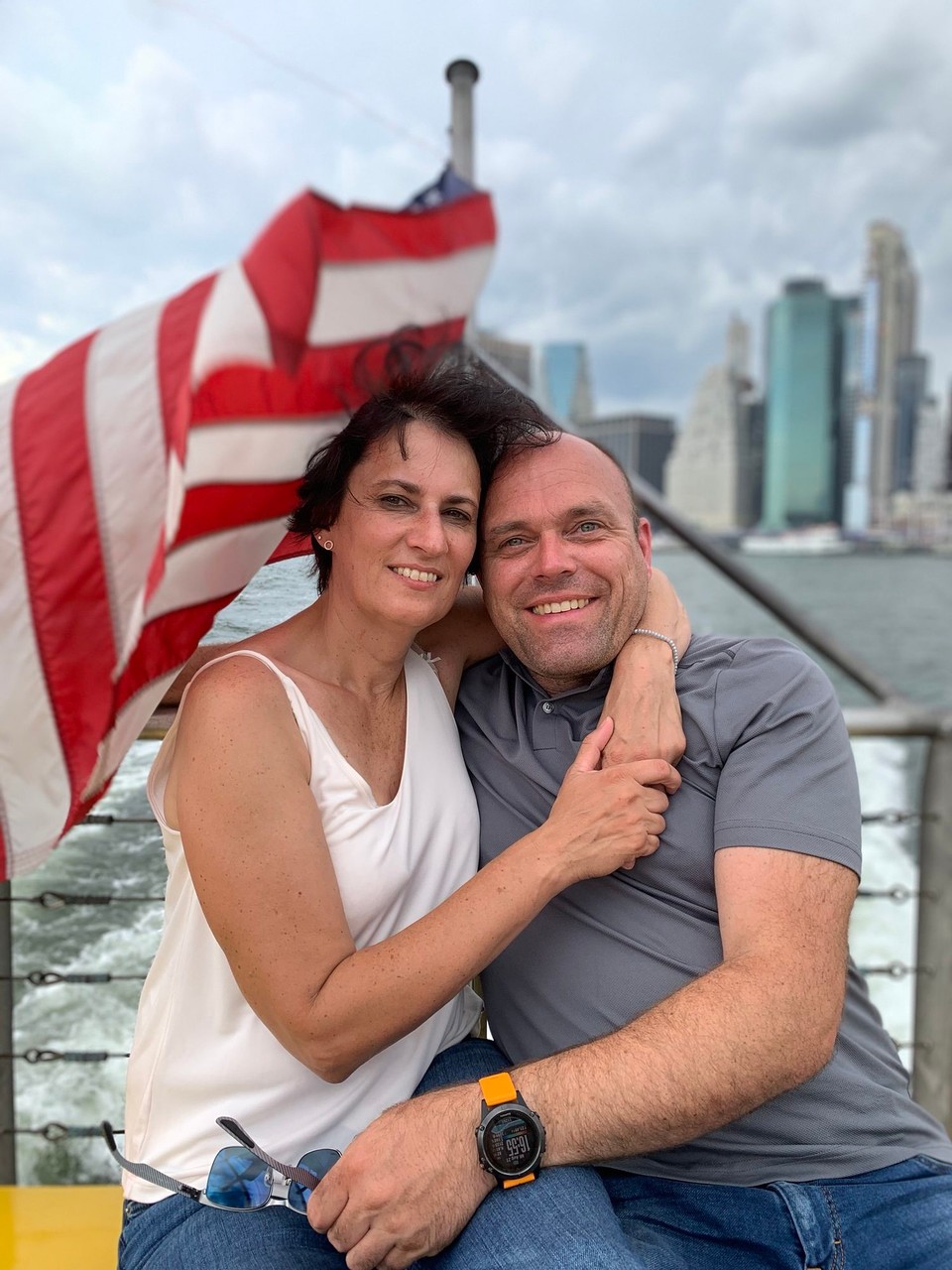 Vereinigte Staaten - New York - 