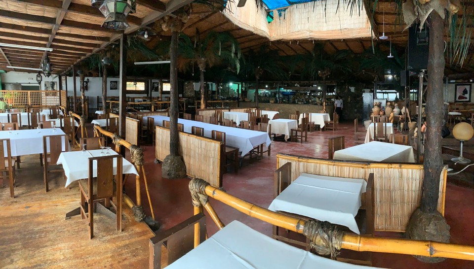 Cap-Vert - Mindelo - Resto « Le goût des grills »