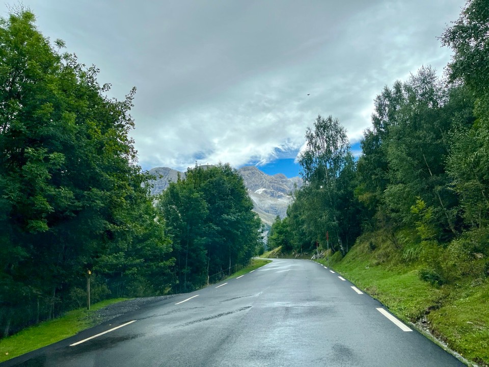Frankreich - Gavarnie-Gèdre - 