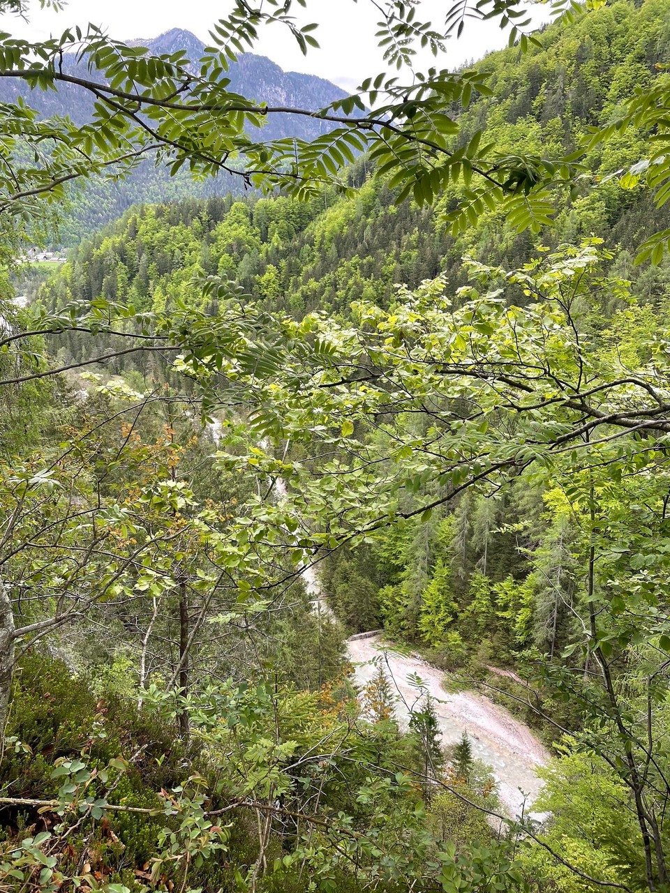 Slowenien - Rateče Planica - 