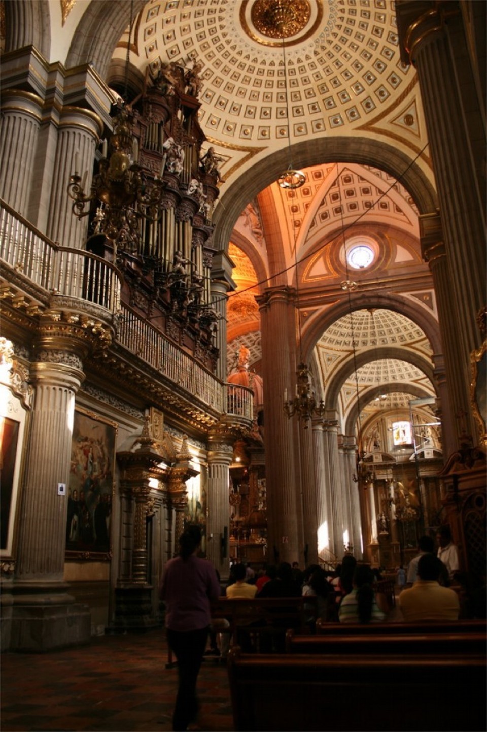 Mexiko - Puebla - 