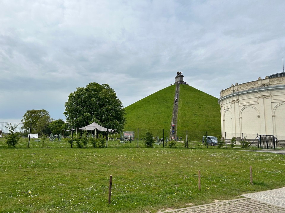 Belgien - Waterloo - 