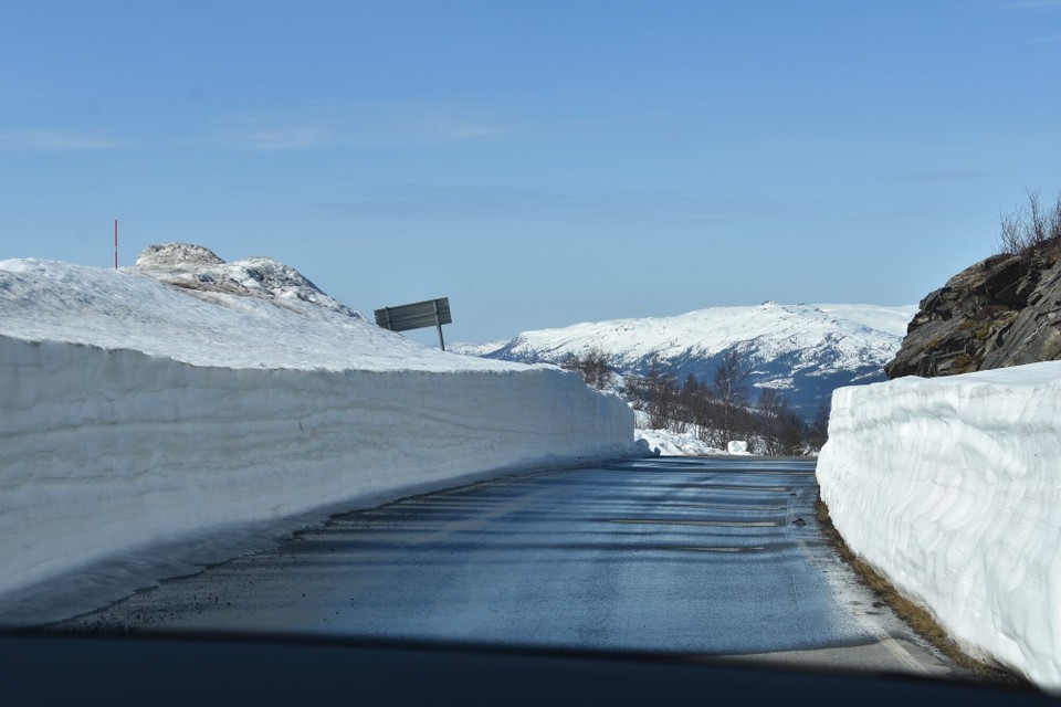 Norwegen - Brønnøysund - 