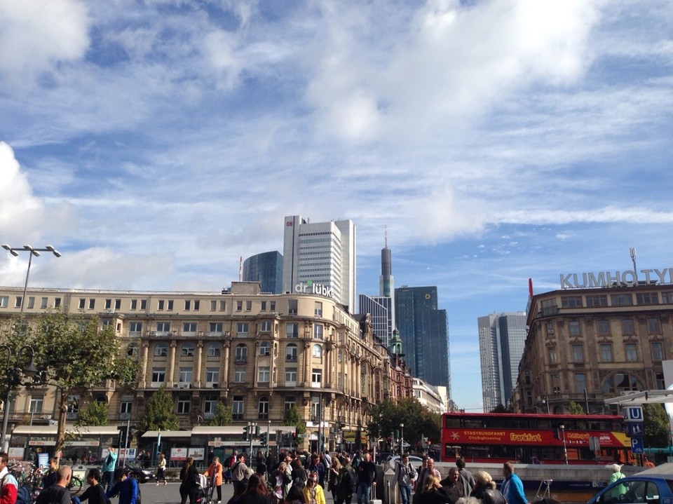 Deutschland - Frankfurt am Main - 