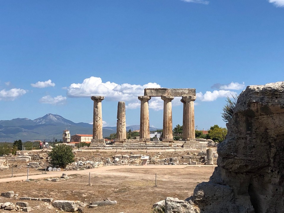 Griechenland - Korinth - 