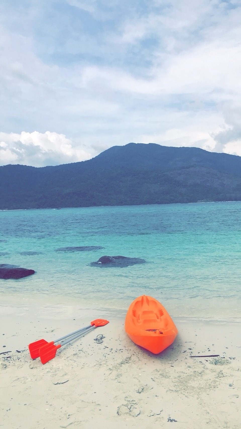 Thailand - Amphoe Mueang Satun - 🔝 Kayak tour 🚣🏼‍♂️😅💪🏼